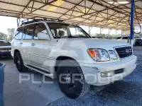 2002 Lexus LX470 photo