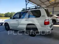 2002 Lexus LX470 photo