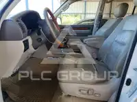 2002 Lexus LX470 photo
