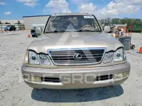 2002 Lexus LX470 фото