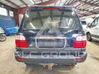 2002 Lexus LX470 photo