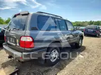 2002 Lexus LX470 фото