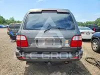 2002 Lexus LX470 фото