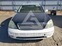 2002 Lexus LS430 фото