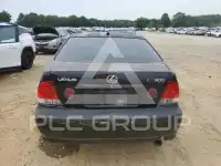 2002 Lexus IS300 фото