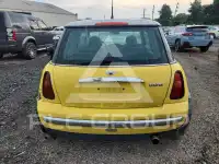 2002 Mini COOPER фото