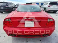2002 Maserati Coupe фото