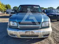 2002 Isuzu TROOPER photo