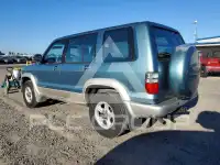 2002 Isuzu TROOPER photo