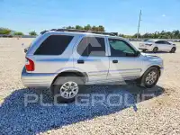 2002 Isuzu RODEO фото