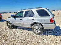 2002 Isuzu RODEO фото