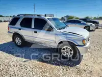 2002 Isuzu RODEO фото