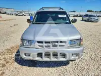 2002 Isuzu RODEO фото