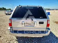 2002 Isuzu RODEO фото