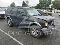 2002 Isuzu RODEO фото