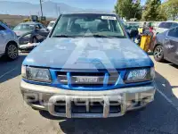 2002 Isuzu RODEO фото