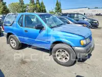 2002 Isuzu RODEO фото