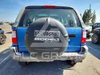2002 Isuzu RODEO фото