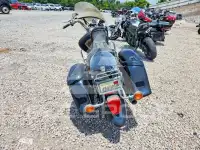 2002 Yamaha XVS650 photo