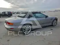 2002 Aston Martin DB7 photo