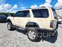2002 Toyota 4 RUNNER фото
