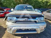 2002 Toyota 4 RUNNER фото