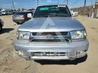 2002 Toyota 4 RUNNER фото