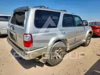 2002 Toyota 4 RUNNER photo