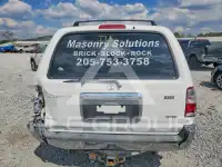 2002 Toyota 4 RUNNER фото