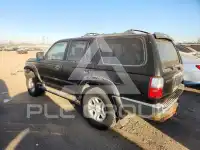 2002 Toyota 4 RUNNER фото