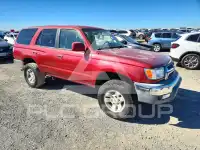 2002 Toyota 4 RUNNER photo