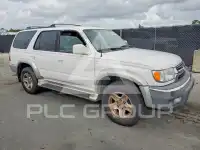 2002 Toyota 4 RUNNER photo