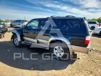 2002 Toyota 4 RUNNER фото