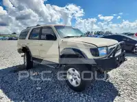 2002 Toyota 4 RUNNER фото