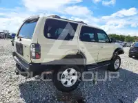2002 Toyota 4 RUNNER фото