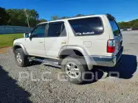 2002 Toyota 4 RUNNER фото