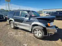 2002 Toyota 4 RUNNER фото