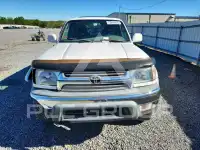2002 Toyota 4 RUNNER фото