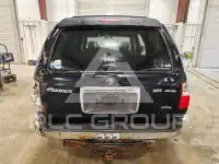 2002 Toyota 4 RUNNER фото