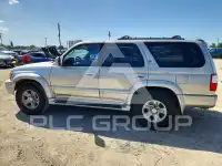 2002 Toyota 4 RUNNER фото