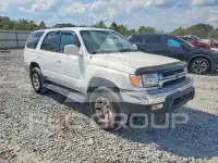 2002 Toyota 4 RUNNER фото