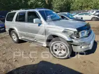 2002 Toyota 4 RUNNER фото