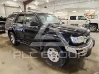 2002 Toyota 4 RUNNER фото