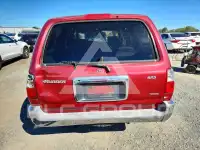 2002 Toyota 4 RUNNER photo
