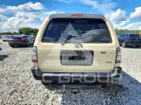 2002 Toyota 4 RUNNER фото