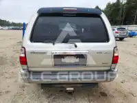2002 Toyota 4 RUNNER фото
