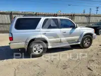 2002 Toyota 4 RUNNER фото