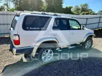 2002 Toyota 4 RUNNER фото