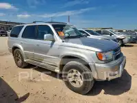 2002 Toyota 4 RUNNER photo