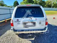 2002 Toyota 4 RUNNER фото
